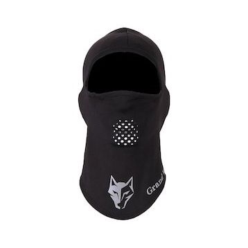 Grand Wolf GW-BLCLV Balaclava Siyah Kar Maskesi