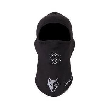 Grand Wolf GW-BLCLV Balaclava Siyah Kar Maskesi