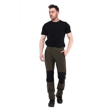 Grand Wolf GW2100 Siyah Flex Ripstop North Mountain Outdoor Erkek Pantolon