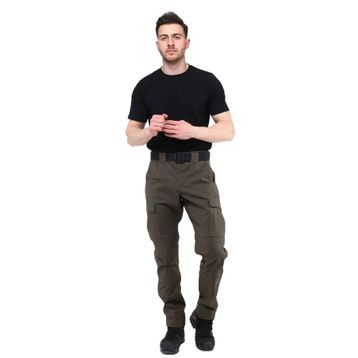 Grand Wolf GW2600 Yeşil North Mountain Pro Tactical Erkek Pantolon