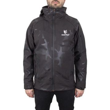 Grand Wolf GWEPM - Softshell Erkek Mont