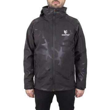 Grand Wolf GWEPM - Softshell Erkek Mont