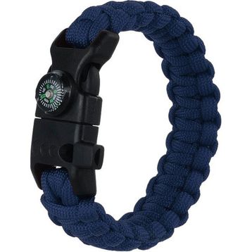 Grand Wolf GWFPBK - 4 Fonksiyonlu Paracord Bileklik