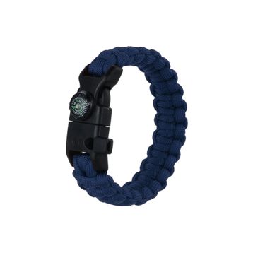 Grand Wolf GWFPBK - 4 Fonksiyonlu Paracord Bileklik