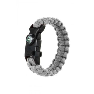 Grand Wolf GWFPBK - 4 Fonksiyonlu Paracord Bileklik