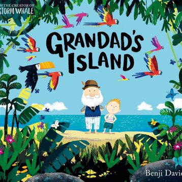 Grandad's Island - Benji Davies