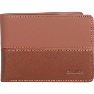 Grande 1807 Taba Erkek Cüzdan