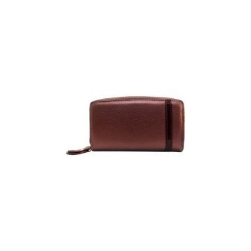 Grande 2716 Bordo Kadın Cüzdanı