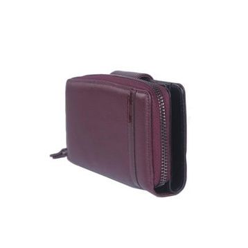 Grande 2716 Bordo Kadın Cüzdanı