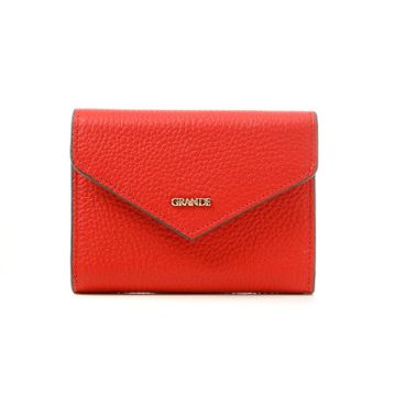 Grande 2785 Kırmızı Kadın Cüzdan