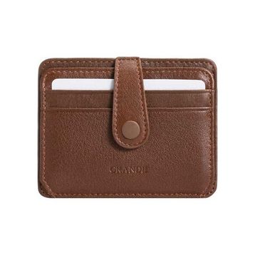 Grande 746 Deri Unisex Kartlık