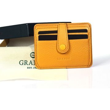 Grande 746 Deri Unisex Kartlık