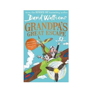 Grandpa's Great Escape - David Walliams