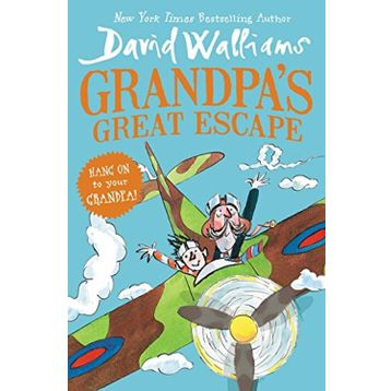 Grandpa's Great Escape - David Walliams