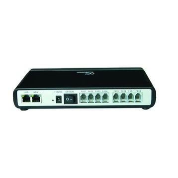 GrandStream GXW4108 8 FXO VoIP Gateway