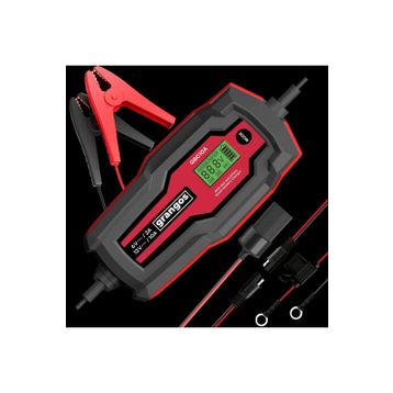 Grangos GBC10A 6/12 V 180Ah Akıllı Dijital Akü Şarj ve Bakım Cihazı