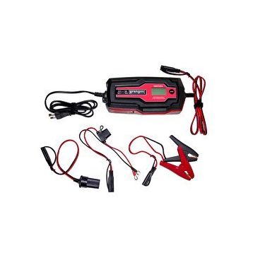 Grangos GBC10A 6/12 V 180Ah Akıllı Dijital Akü Şarj ve Bakım Cihazı