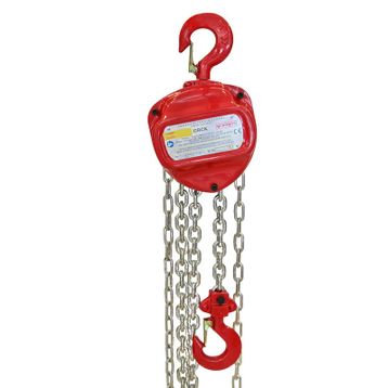 Grangos GRCK053 0.5 Ton 3 mt Zincirli Caraskal