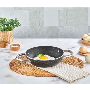 Granit 18 cm Yumurta Tavası