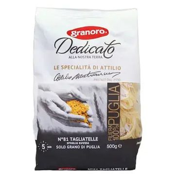 Granoro 500 gr Dedicato Tagliatelle Makarna