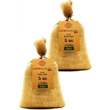 Granül Kristal Kaya Tuzu 10 kg
