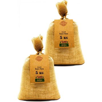 Granül Kristal Kaya Tuzu 10 kg