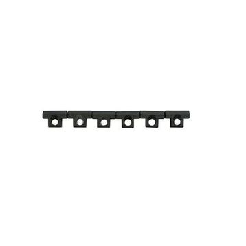 Graphtech Canada PS-8400-00 SS ABR-1 Saddle Tune O Matic