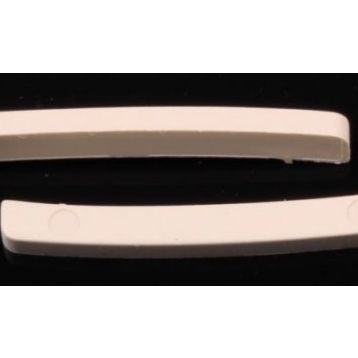 Graphtech LC-1000-10 Nubone Nut Curved Bottom