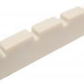 Graphtech LC-1200-10 4 String. Nubone Nut Slotted Bass