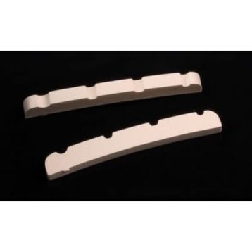 Graphtech LC-1214-10 12 String 316 Bass Nubone Nunome Nut Slotted