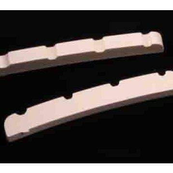 Graphtech LC-1214-10 12 String 316 Bass Nubone Nunome Nut Slotted
