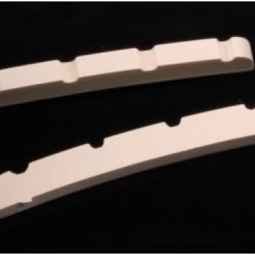Graphtech LC-1214-10 12 String 316 Bass Nubone Nunome Nut Slotted