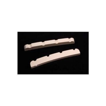 Graphtech LC-1214-10 12 String 316 Bass Nubone Nunome Nut Slotted