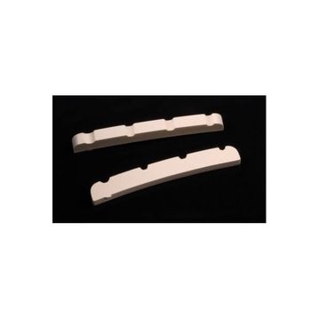Graphtech LC-1214-10 12 String 316 Bass Nubone Nunome Nut Slotted