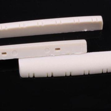Graphtech LQ-1578-00 TUSQ Slotted 12 String Nut Pack