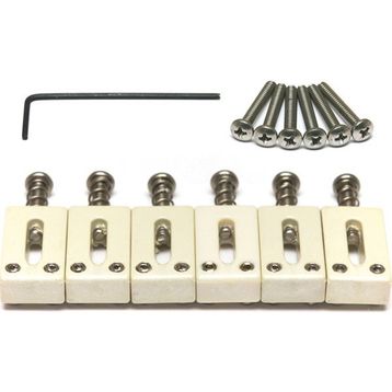 Graphtech PQ-8000-F0 TUSQ - Tele 2 3/16 Spac Saddle Strat