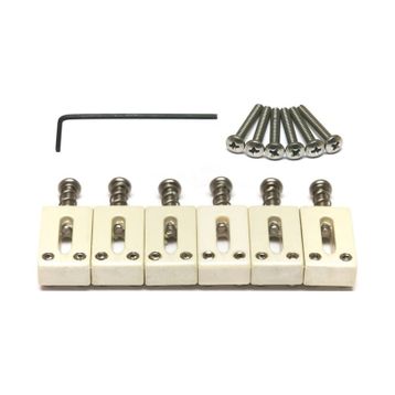 Graphtech PQ-8000-F0 TUSQ - Tele 2 3/16 Spac Saddle Strat