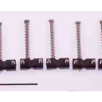 Graphtech PS-8305-00 SS Saddle Bass 5 String 5 Parça Gitar Parçası