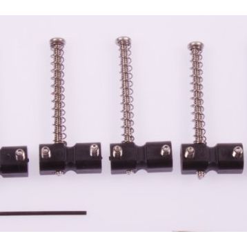 Graphtech PS-8305-00 SS Saddle Bass 5 String 5 Parça Gitar Parçası