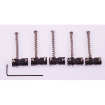 Graphtech PS-8305-00 SS Saddle Bass 5 String 5 Parça Gitar Parçası
