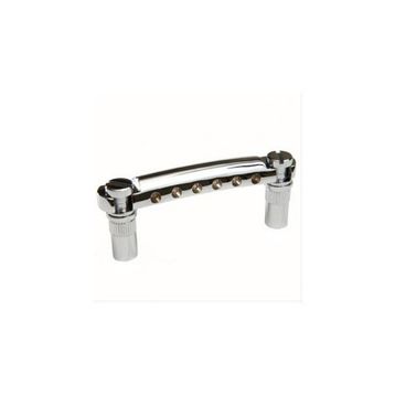 Graphtech PS-8893-C0 Resomax NV Tailpiece Chrome Gitar Parçası