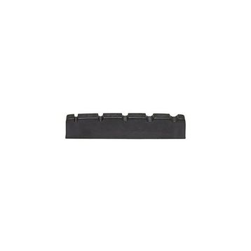 Graphtech PT-1400-00 Black Tusq Xl Slotted Bass 5 String Gitar Eşiği