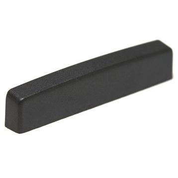 Graphtech PT-3000-00 Black Tusq Xl Blank Jumbo Gitar Eşiği