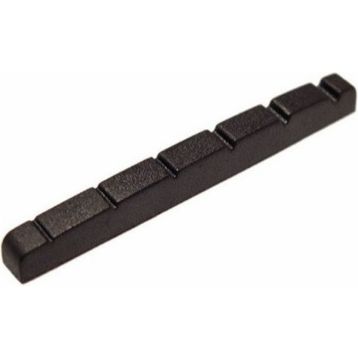 Graphtech PT-5043-00 Black TUSQ X Slot Strat Designed