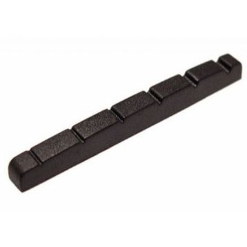 Graphtech PT-5043-00 Black TUSQ X Slot Strat Designed