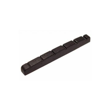 Graphtech PT-5043-00 Black TUSQ X Slot Strat Designed
