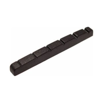 Graphtech PT-5043-00 Black TUSQ X Slot Strat Designed