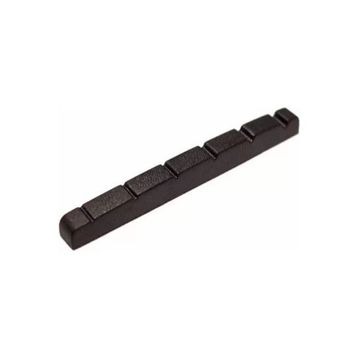 Graphtech PT-5043-00 Black TUSQ X Slot Strat Designed
