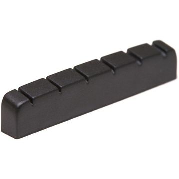 Graphtech PT-6000-00 Black TUSQ XL Slotted Jumbo