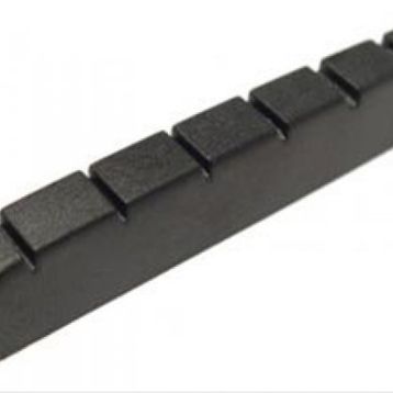 Graphtech PT-6000-00 Black TUSQ XL Slotted Jumbo